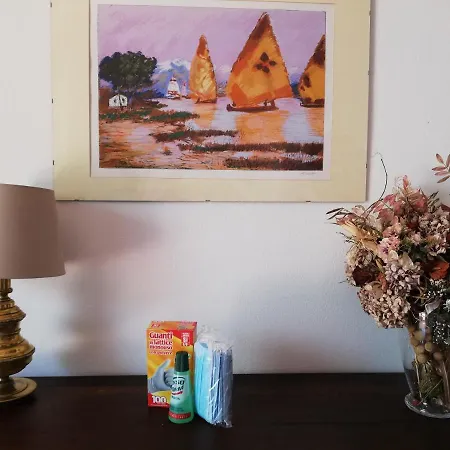 Fg Apartment, Mare E Monti, 70 Sqm, 2 Bedrooms, 1 Bathroom, Surrounded By Greenery, With Free Parking And Wifi Conveniently Located Near The Highway 別荘 *