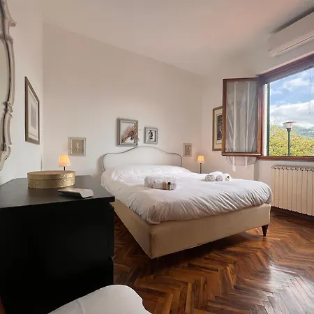 別荘 Fg Apartment, Mare E Monti, 70 Sqm, 2 Bedrooms, 1 Bathroom, Surrounded By Greenery, With Free Parking And Wifi Conveniently Located Near The Highway ラッパロ