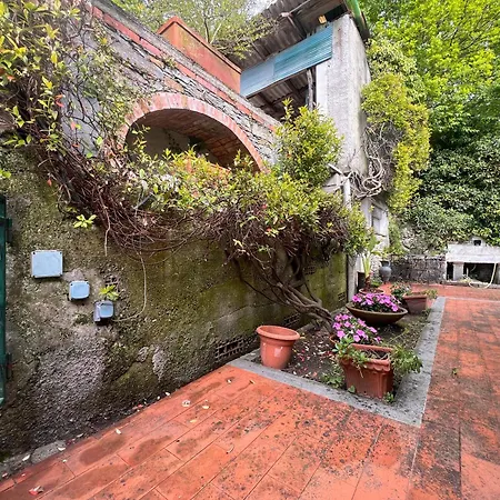 別荘 Fg Apartment, Mare E Monti, 70 Sqm, 2 Bedrooms, 1 Bathroom, Surrounded By Greenery, With Free Parking And Wifi Conveniently Located Near The Highway ラッパロ