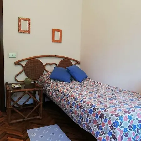 別荘 Fg Apartment, Mare E Monti, 70 Sqm, 2 Bedrooms, 1 Bathroom, Surrounded By Greenery, With Free Parking And Wifi Conveniently Located Near The Highway *
